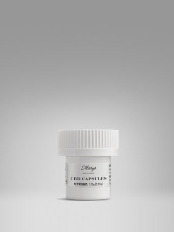 CBD OIL SYRINGE