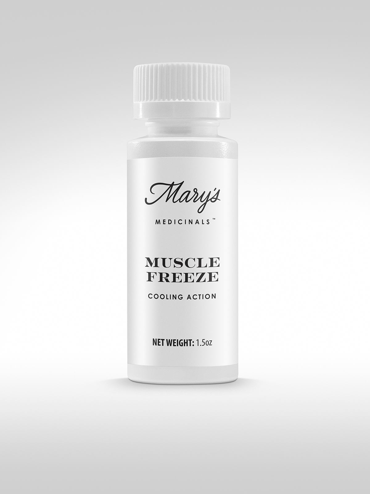 Muscle Freeze Mary S Medicinals