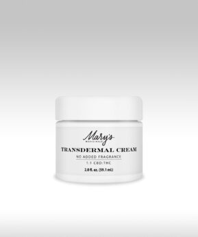 Relief Cream – No Fragrance Added