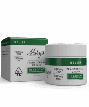 Relief Cream – No Fragrance Added
