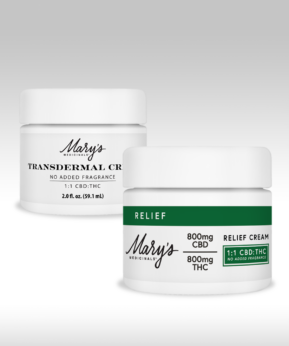 Relief Cream – No Fragrance Added (Colorado only)