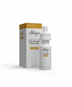 The Remedy – Energy THC