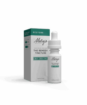 The Remedy – Restore (30:1 CBD:THC)
